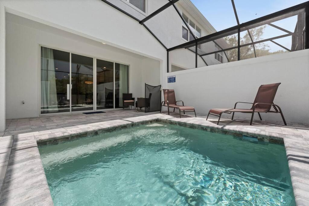 أورلاندو Cozy 3Bd 3Bath @Hiddenforest With Pool المظهر الخارجي الصورة