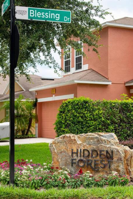 أورلاندو Cozy 3Bd 3Bath @Hiddenforest With Pool المظهر الخارجي الصورة